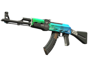 StatTrak™AK-47|IceCoaled